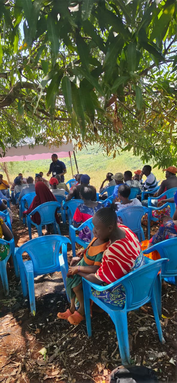 Zeinabiya Foundation field work photograph 41
